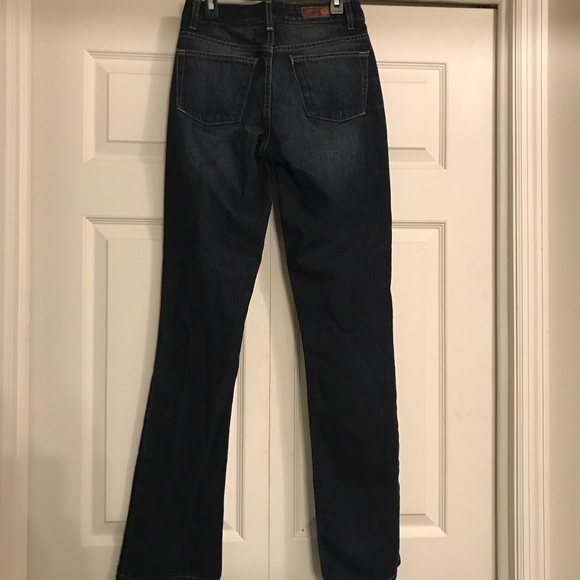 AG Adriano Goldschmied The Gemini Jeans Size 27x32 - Picture 1 of 6